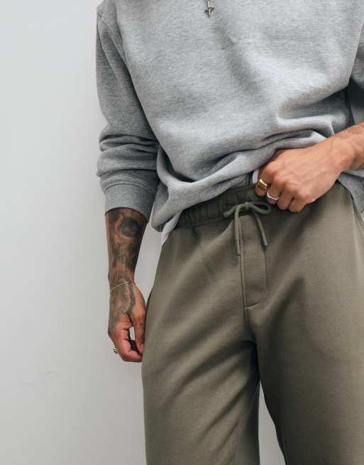 ASOS DESIGN essentials oversized trackies, 4 of 5