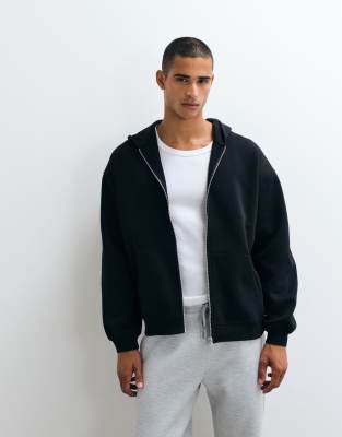 Black Zip 3