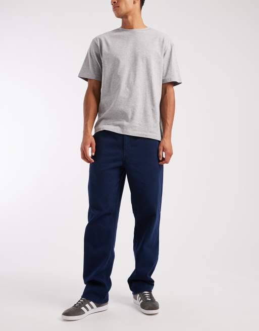 ASOS DESIGN - Essentials - Pakke med 3 afslappede t-shirts i forskellige farver, 3 af 5