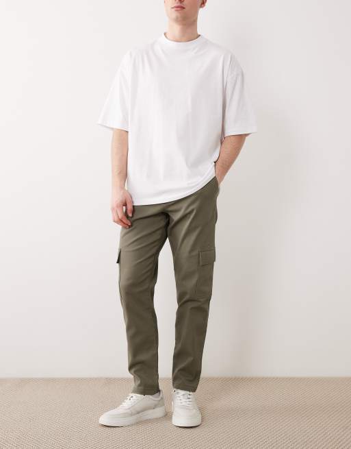 ASOS DESIGN - Essentials - Pakke med 3 oversized T-shirts i forskellige farver, 3 af 5