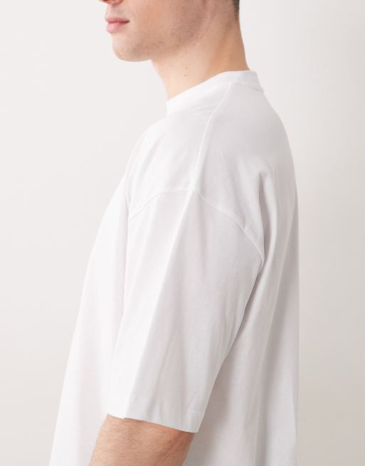 ASOS DESIGN - Essentials - Pakke med 3 oversized T-shirts i forskellige farver, 5 af 5