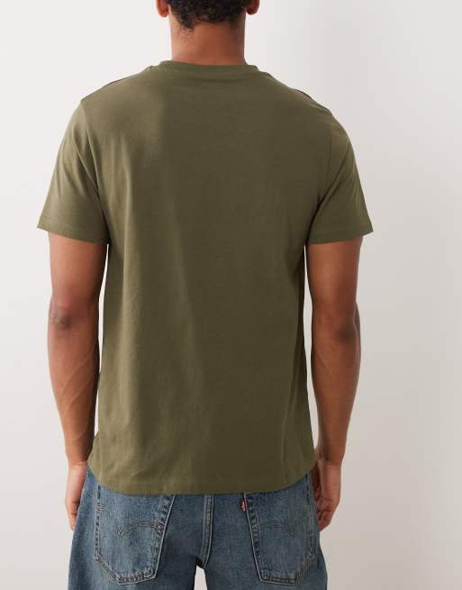 ASOS DESIGN - Essentials - Pakke med 3 T-shirts i regular fit i forskellige farver, 5 af 5