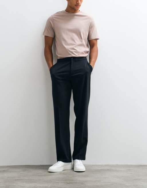 ASOS DESIGN - Essentials - Pakke med 3 T-shirts i regular fit i forskellige farver, 5 af 5