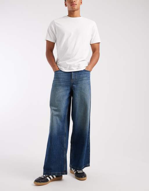 ASOS DESIGN - Essentials - Pakke med 3 T-shirts i regular fit i gråmeleret, sort og hvid, 3 af 5