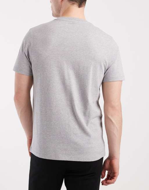 ASOS DESIGN - Essentials - Pakke med 5 T-shirts i regular fit i forskellige farver, 4 af 5