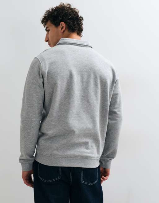 ASOS DESIGN essentials polo z zamkiem do połowy, 3 z 5