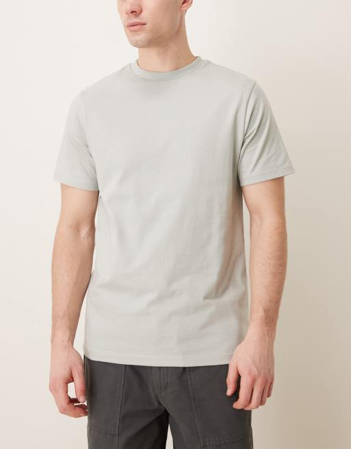 ASOS DESIGN Essentials regular fit T-shirts 3 pack in multi, 2 of 5