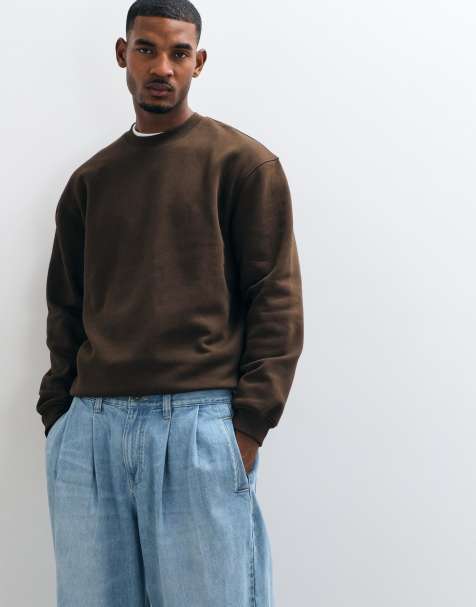 ASOS DESIGN Essentials relaxed sweatshirt - view 1