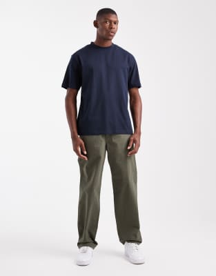 Polo Ralph Lauren icon logo double knit jersey quarter zip