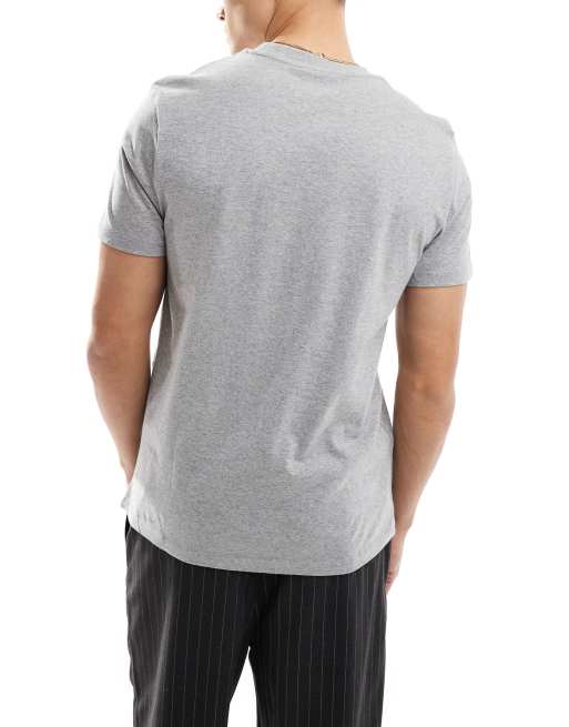 ASOS DESIGN - Essentials - Set van 3 T-shirts met ronde hals in verschillende kleuren , 2 van 4