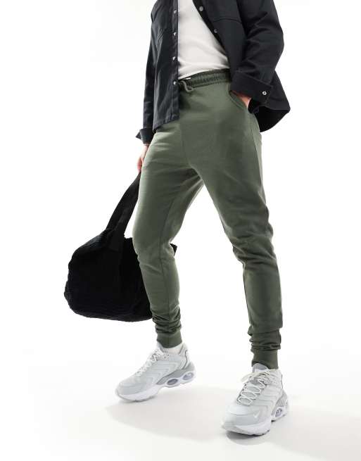 Asos skinny joggers sale