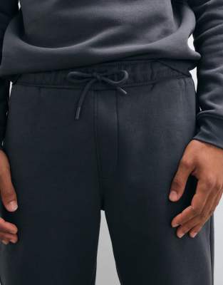Asos Design Essentials Slim Fit Sweatpants In Multi