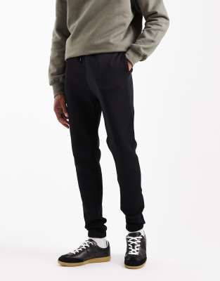 ASOS DESIGN ASOS DESIGN essentials slim jogger in black