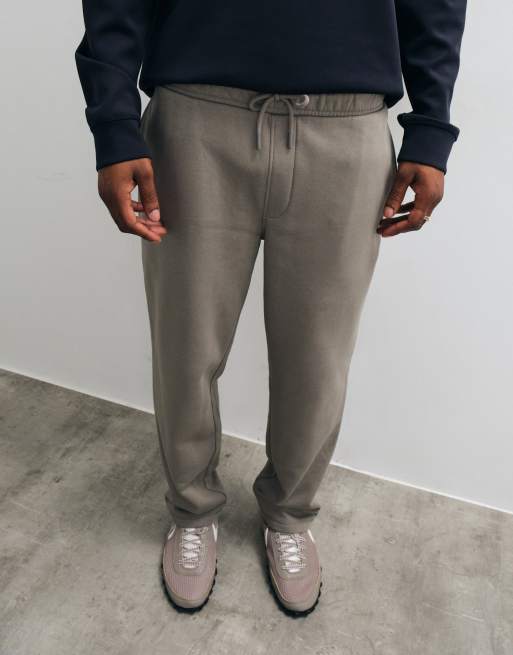 ASOS DESIGN essentials straight leg joggers in hematite, 2 of 5