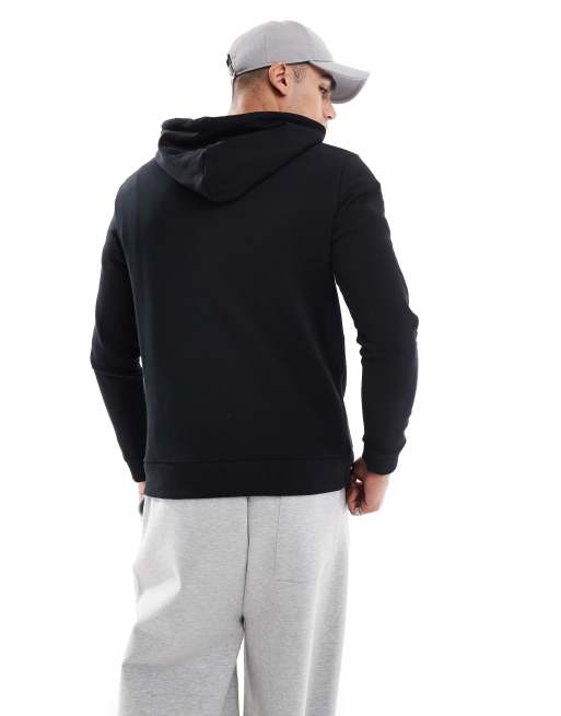 ASOS DESIGN - Essentials - Sweat à capuche - Noir, 2 de 4