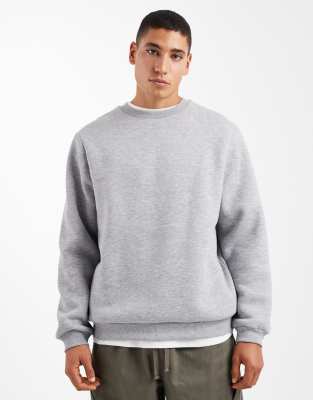 ASOS DESIGN essentials gray heather 4690₽