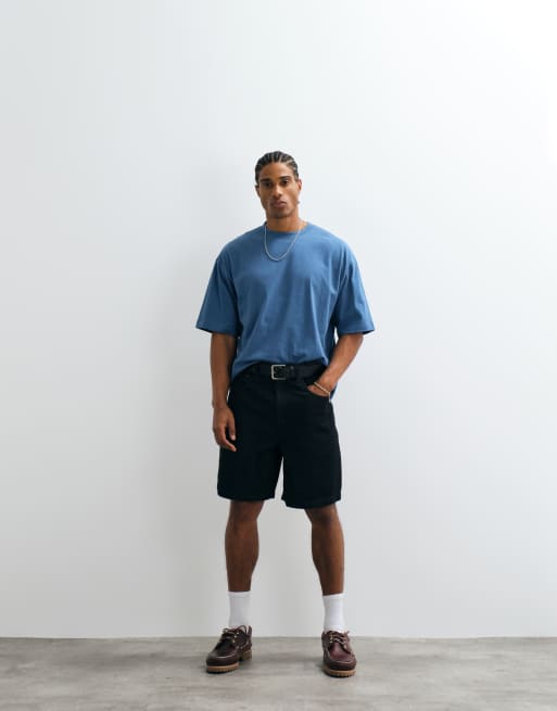 ASOS DESIGN – Essentials – T-shirt i oversize, 2 av 5