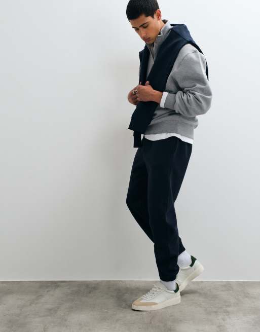 ASOS DESIGN essentials tapered jogger, 2 of 5