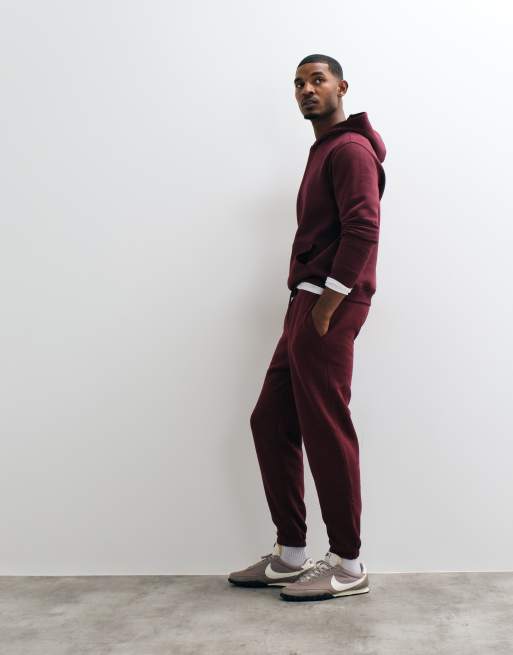 ASOS DESIGN essentials toelopende jogger, 3 van 5