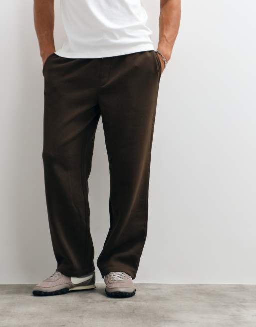 ASOS DESIGN essentials wide leg sweatpants, 2 of 5