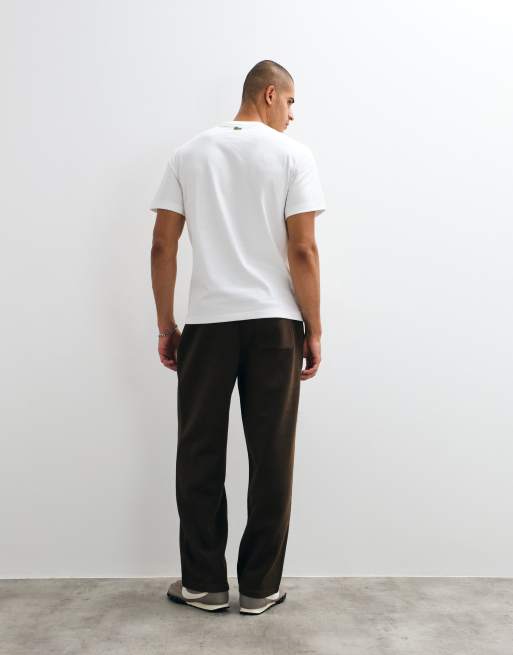 ASOS DESIGN essentials wide leg sweatpants, 4 of 5