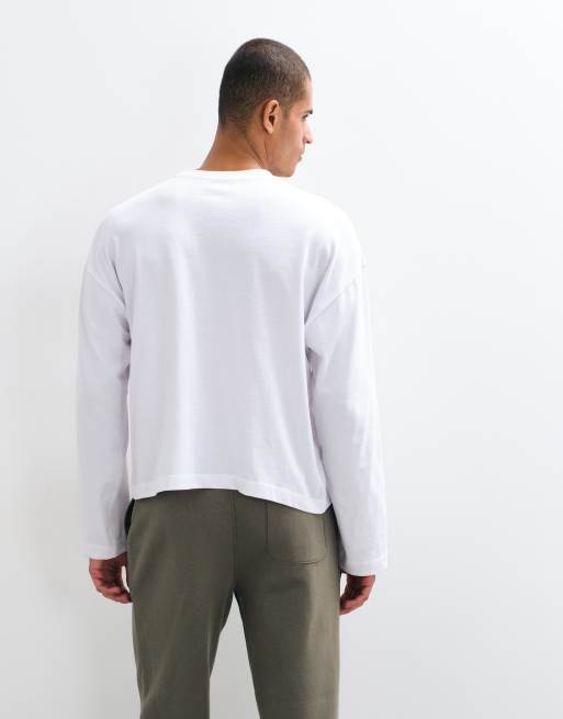 ASOS DESIGN essentials wide leg sweatpants, 5 of 5