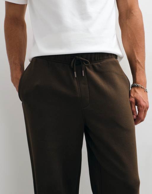 ASOS DESIGN essentials wide leg trackies, 5 of 5