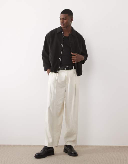 ASOS DESIGN – Essentials – Zestaw 2 czarnych topów bez rękawów, o regularnym kroju, 3 z 5