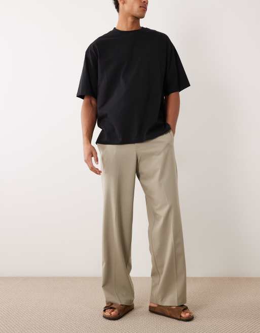 ASOS DESIGN – Essentials – Zestaw 3 T-shirtów oversize w różnych kolorach, 3 z 5