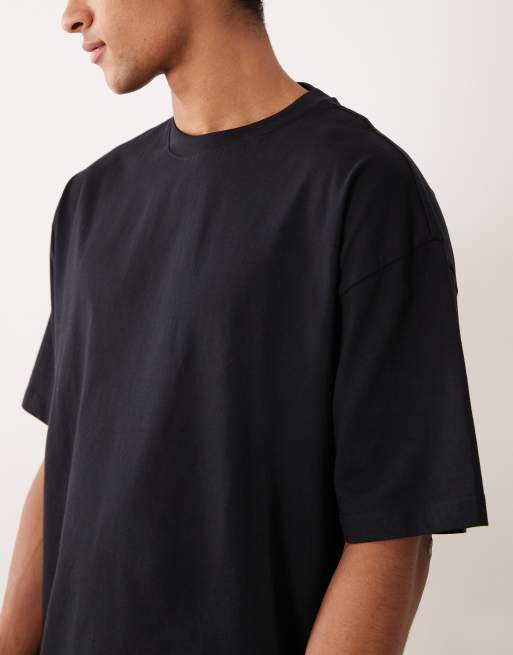 ASOS DESIGN – Essentials – Zestaw 3 T-shirtów oversize w różnych kolorach, 5 z 5