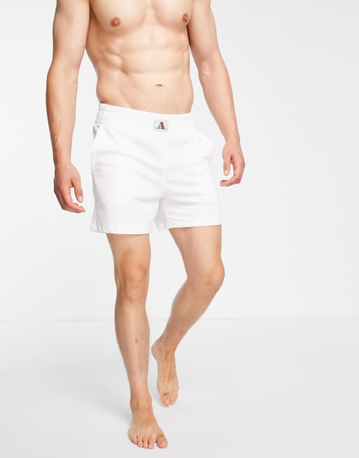 Asos mens best sale lounge shorts