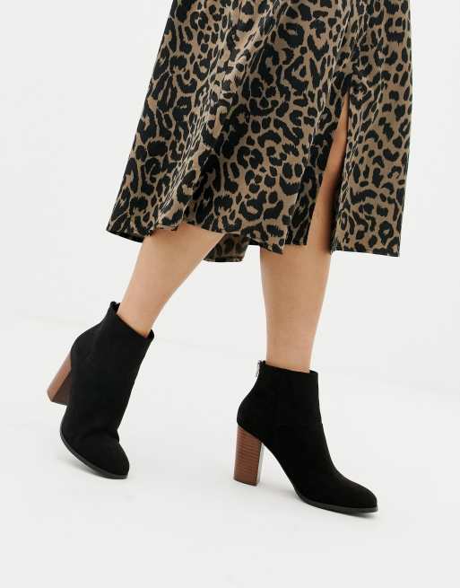 Ankle boots outlet asos