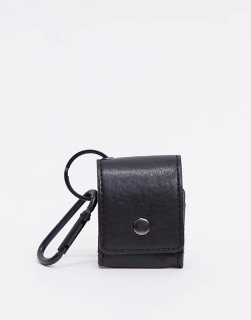 ASOS DESIGN – Etui na słuchawki z klipsem