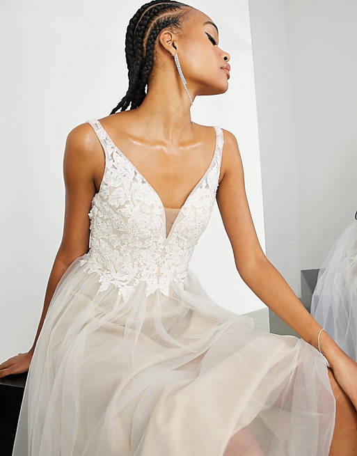 Buy Bridal Bodysuit Size S/US6 Express Shipping Wedding Bodysuit