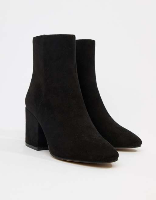 Asos design eve ankle 2024 boots