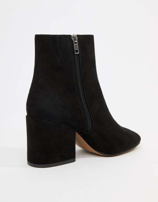 Asos design eve ankle 2024 boots