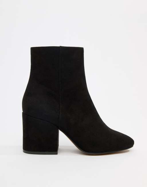 Asos design sale eve ankle boots