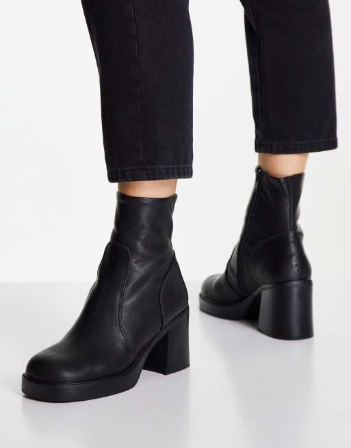 Asos best sale bottines plateforme