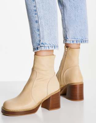chunky platform boots asos