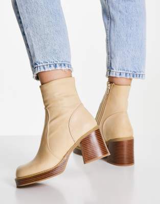 chunky platform boots asos