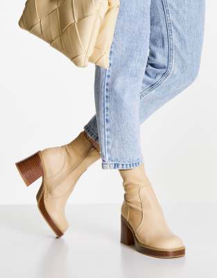 asos platform boots