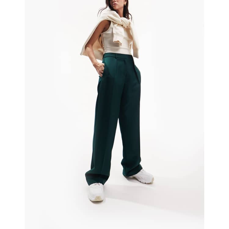 Pantalon discount fluide asos