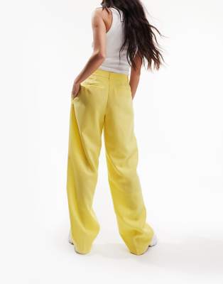 asos pantalon fluide