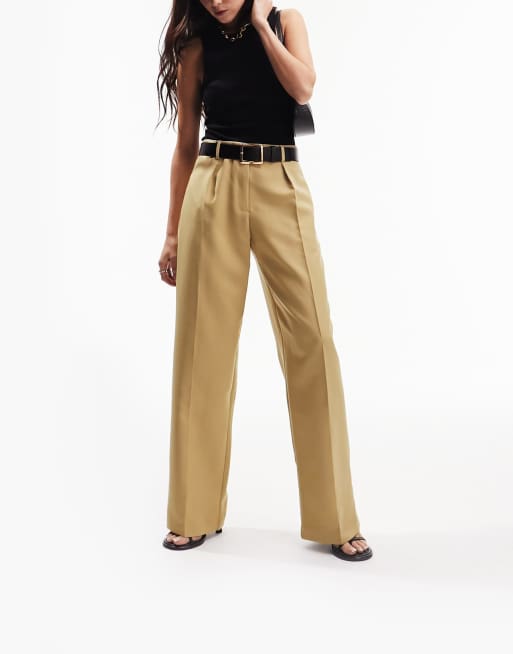 Zara cheap slouchy pants