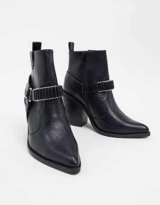 asos harness boots