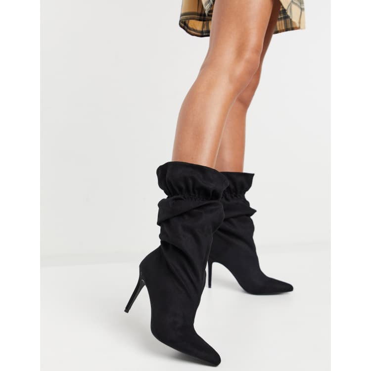 Slouch on sale boots canada