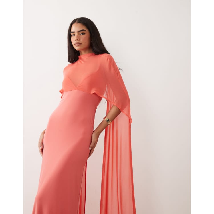 sachin and babi light blue dress Black Dusk Wrap Tie Detail Dress