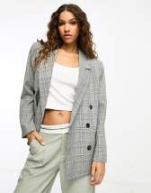 ASOS DESIGN Petite perfect blazer in camel