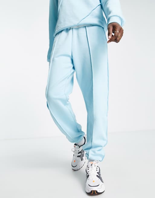 Jogger Pants - Icy blue