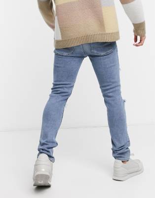 extra stretch skinny jeans